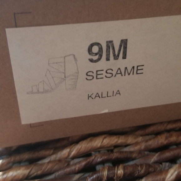 Lucky Brand Heels🌼 - Picture 6 of 6